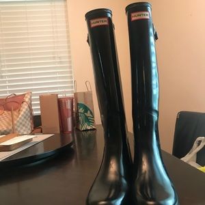 Hunter boots